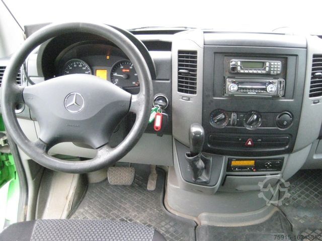 Drugi MERCEDES-BENZ 511 CDI Sprinter Automatik Behörde *TÜV 06-2026*