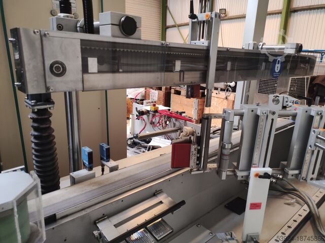 Sistema de etiquetado Pago Pagomat 200 / 165