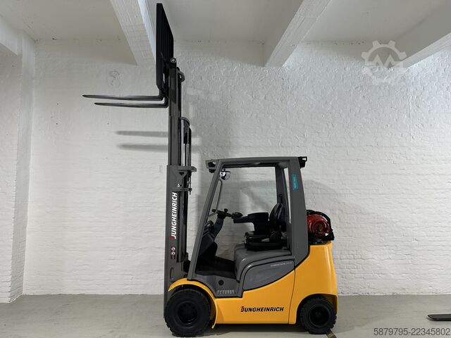 Chariot élévateur Jungheinrich TFG 320s