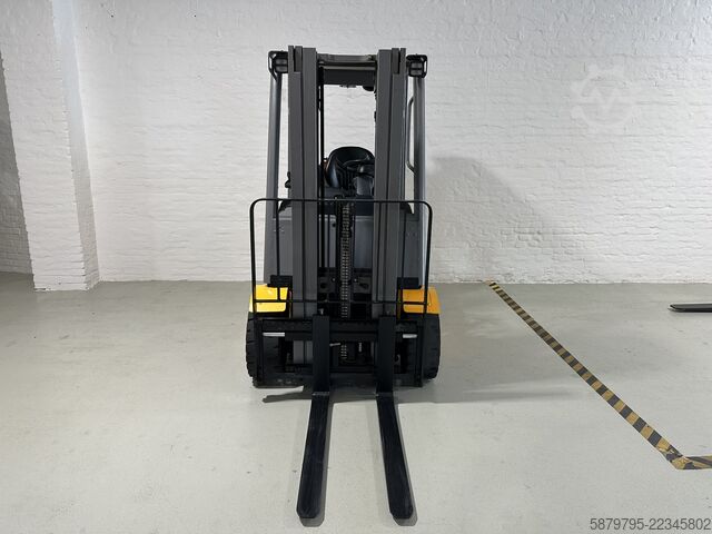 Chariot élévateur Jungheinrich TFG 320s