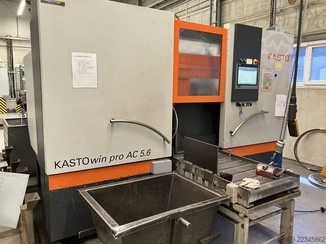Båndsav KASTO KASTOwin A 5.6