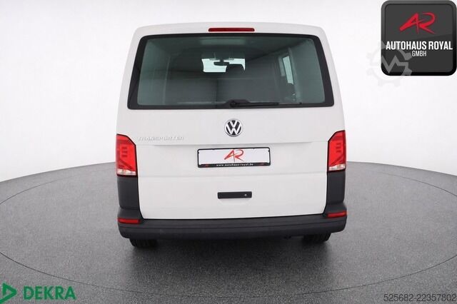 Ploščati dostavnik Volkswagen T6 Transporter T6.1 2.0 TDI KASTEN LANG 3 SITZE