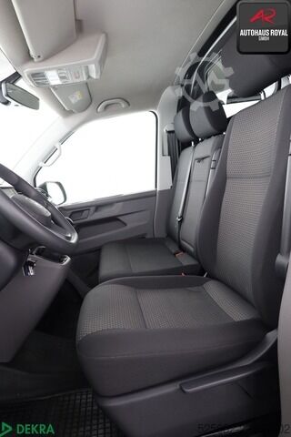 Ploščati dostavnik Volkswagen T6 Transporter T6.1 2.0 TDI KASTEN LANG 3 SITZE