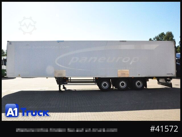 Kühlauflieger SCHMITZ SCB TK SLX 400Rohrbahner, Fleisch, Meat,