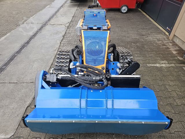 ঘাস কাটা Irus Deltrak 2.5