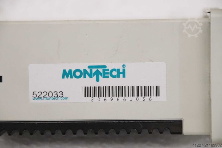 Motor kontrolü Oriental Motors BMUD 120-C2