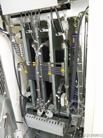Makinë për prerje me tel FANUC C600 iB