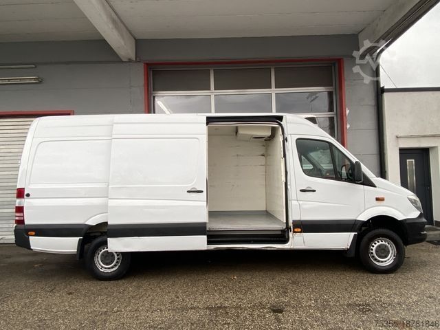 Furgão de teto alto MERCEDES-BENZ Sprinter 316 CDI 4x4 MAXI Carrier Pulsor 350
