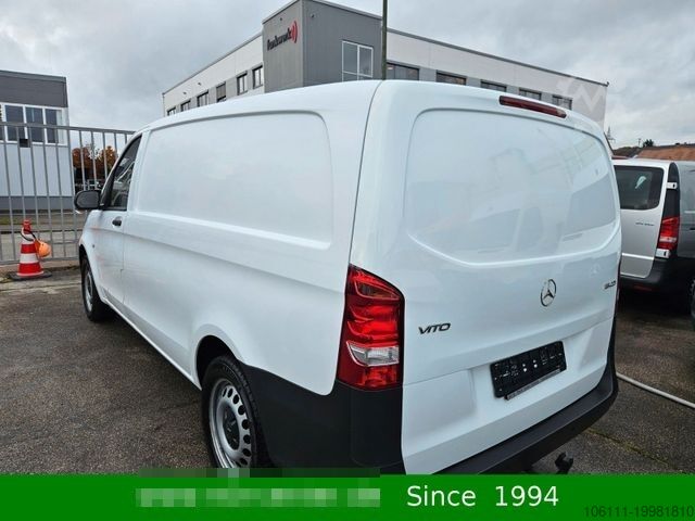 Mikroautobuss MERCEDES-BENZ Vito 116 CDI/ KA32 LANG RWD STANDHZG/AHK.2,5t
