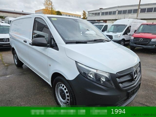 Mikroautobuss MERCEDES-BENZ Vito 116 CDI/ KA32 LANG RWD STANDHZG/AHK.2,5t