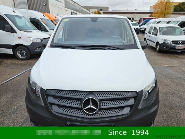 Mikroautobuss MERCEDES-BENZ Vito 116 CDI/ KA32 LANG RWD STANDHZG/AHK.2,5t