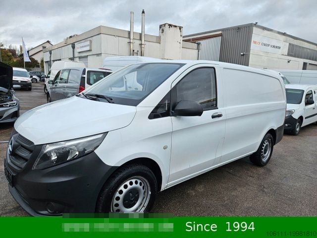 Mikroautobuss MERCEDES-BENZ Vito 116 CDI/ KA32 LANG RWD STANDHZG/AHK.2,5t