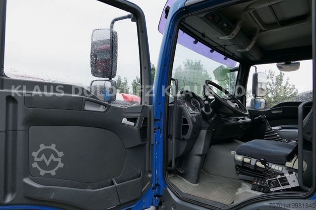 Трехсторонний самосвал MAN TGA 18.430 Dreiseitenkipper 4x4 Wechselaufbau
