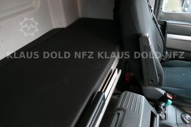 Camião florestal MAN TGS 33.500 Holztransport Kran Langholznachläufer