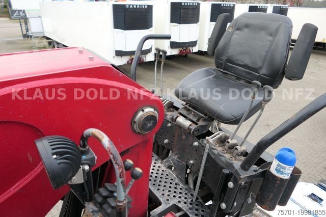 Camião florestal MAN TGS 33.500 Holztransport Kran Langholznachläufer