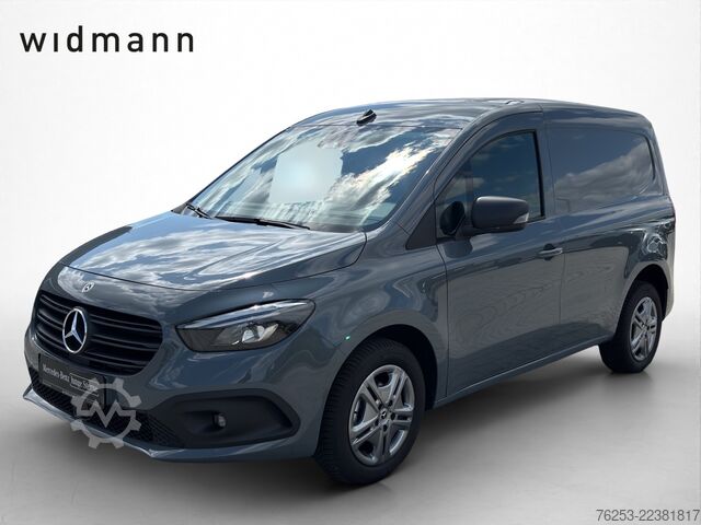 Panelová dodávka Mercedes-Benz Citan 112 CDI Kasten PRO Standard DynLicht Kam.