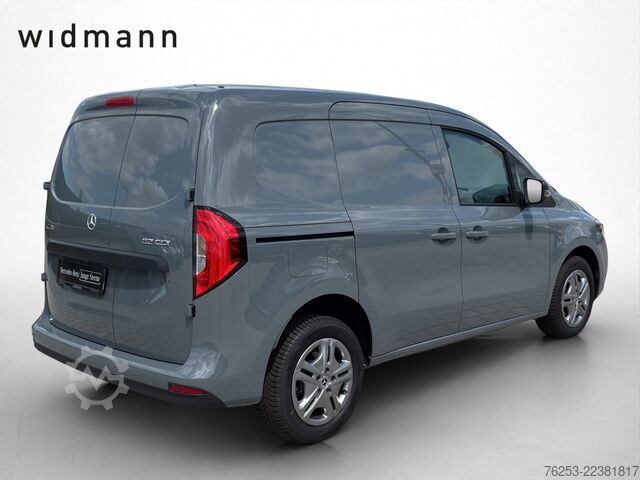 Panelová dodávka Mercedes-Benz Citan 112 CDI Kasten PRO Standard DynLicht Kam.