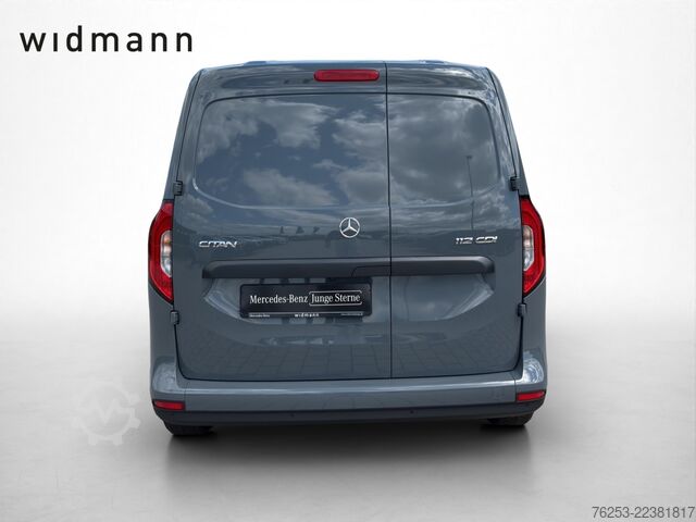 Panelová dodávka Mercedes-Benz Citan 112 CDI Kasten PRO Standard DynLicht Kam.