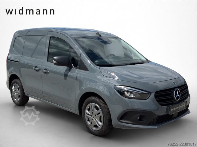 Panelová dodávka Mercedes-Benz Citan 112 CDI Kasten PRO Standard DynLicht Kam.