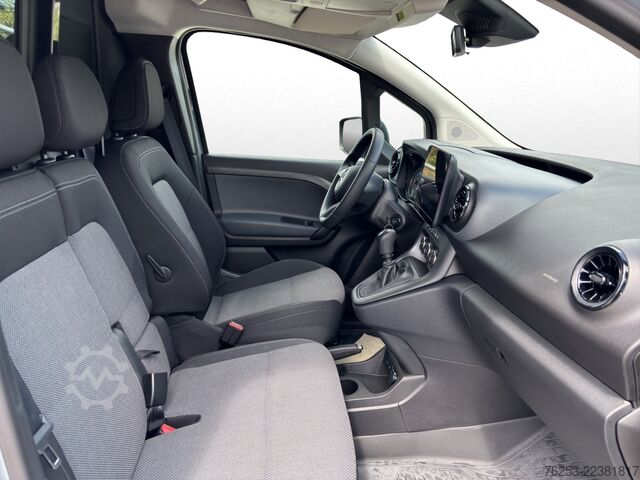 Panelová dodávka Mercedes-Benz Citan 112 CDI Kasten PRO Standard DynLicht Kam.