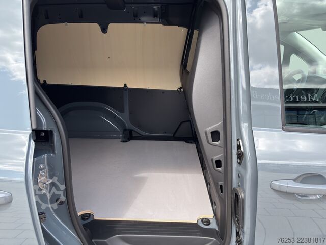 Panelová dodávka Mercedes-Benz Citan 112 CDI Kasten PRO Standard DynLicht Kam.