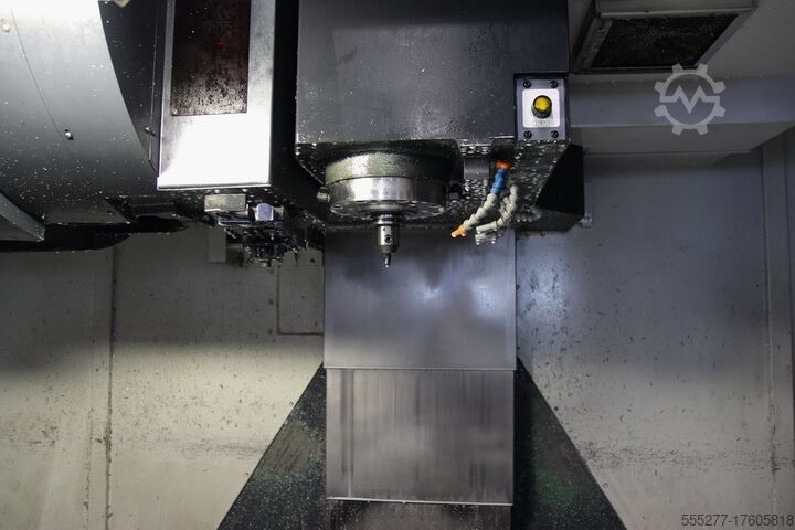 Obrada DOOSAN Mynx 6500