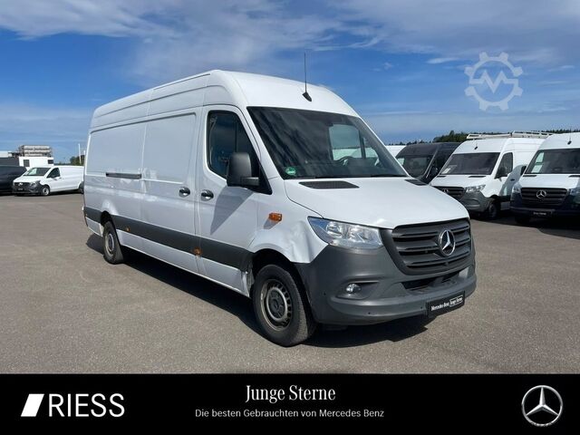 Furgoneta de caja alta MERCEDES-BENZ Sprinter 317 CDI MAXI/L3H2/4325/MBUX/NAVI/KLIMA/