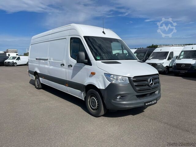 Furgoneta de caja alta MERCEDES-BENZ Sprinter 317 CDI MAXI/L3H2/4325/MBUX/NAVI/KLIMA/