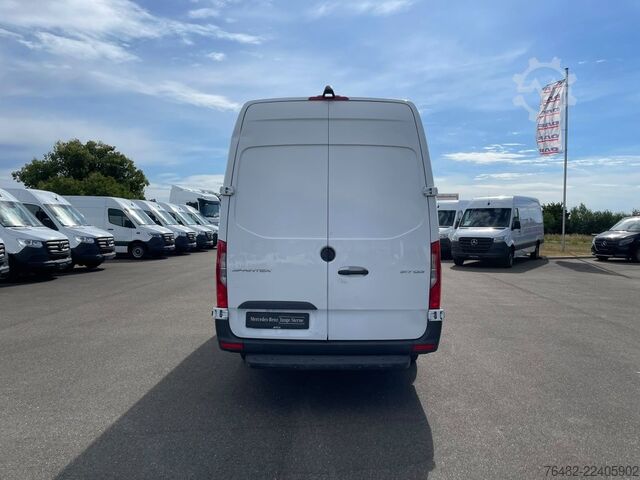 Furgoneta de caja alta MERCEDES-BENZ Sprinter 317 CDI MAXI/L3H2/4325/MBUX/NAVI/KLIMA/