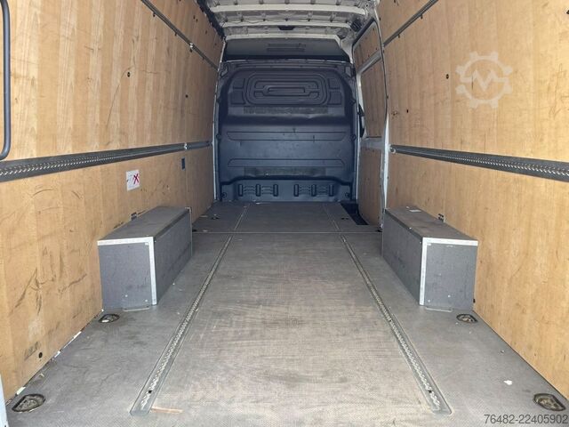 Furgoneta de caja alta MERCEDES-BENZ Sprinter 317 CDI MAXI/L3H2/4325/MBUX/NAVI/KLIMA/