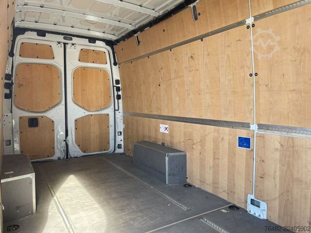 Furgoneta de caja alta MERCEDES-BENZ Sprinter 317 CDI MAXI/L3H2/4325/MBUX/NAVI/KLIMA/