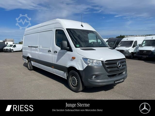 Furgoneta MERCEDES-BENZ Sprinter 317 CDI MAXI/L3H2/4325/MBUX/NAVI/KLIMA/