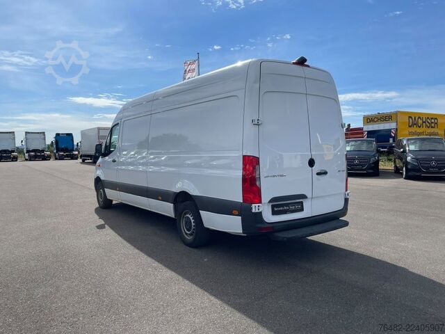 Furgoneta MERCEDES-BENZ Sprinter 317 CDI MAXI/L3H2/4325/MBUX/NAVI/KLIMA/