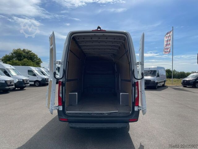 Furgoneta MERCEDES-BENZ Sprinter 317 CDI MAXI/L3H2/4325/MBUX/NAVI/KLIMA/
