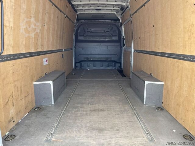 Furgoneta MERCEDES-BENZ Sprinter 317 CDI MAXI/L3H2/4325/MBUX/NAVI/KLIMA/