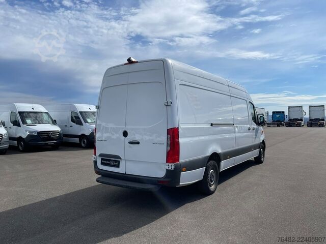 Furgoneta MERCEDES-BENZ Sprinter 317 CDI MAXI/L3H2/4325/MBUX/NAVI/KLIMA/