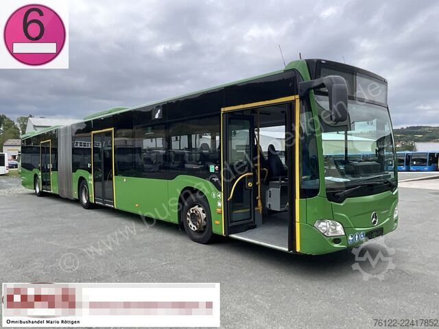 Zglobni autobus Mercedes-Benz O 530 G Citaro