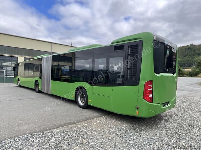 Zglobni autobus Mercedes-Benz O 530 G Citaro