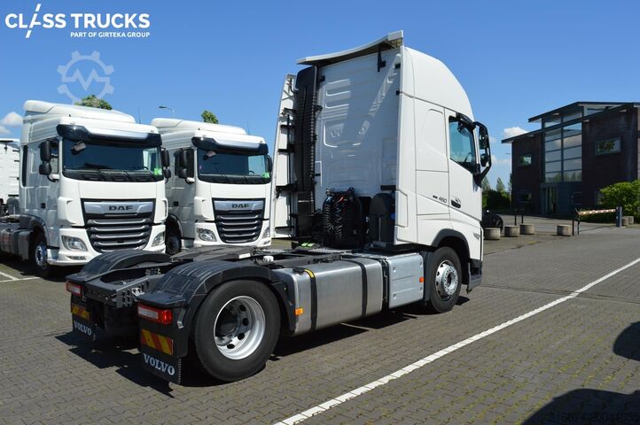 стандартен трактор VOLVO FH 460 Globetrotter XL i-Save
