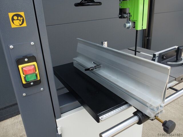 Band saw WOODFAST BS400