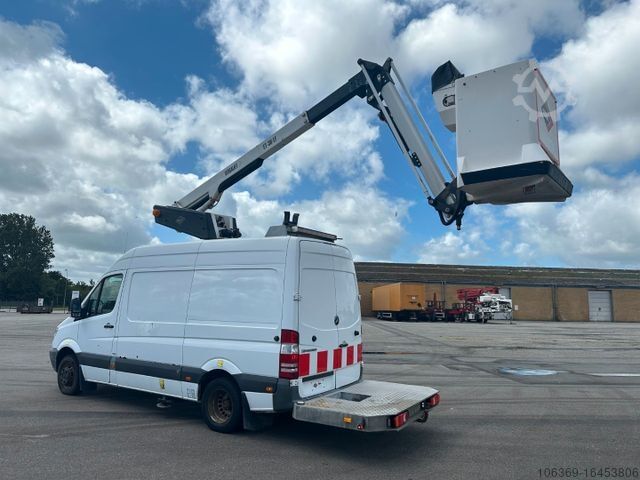 Arbeitsbühne MERCEDES-BENZ Sprinter 516 CDI Versalift ET-36-LF 13,7 m.