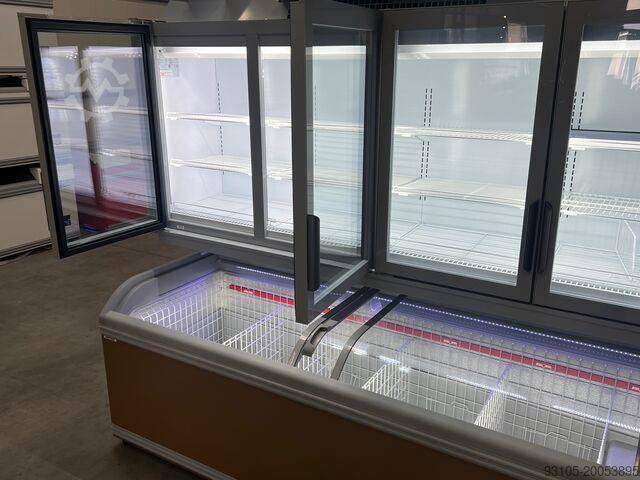 Komplekts : AHT Miami 250 + EPTA 250 AHT / Carrier Miami 250 / Top - Freezer 250