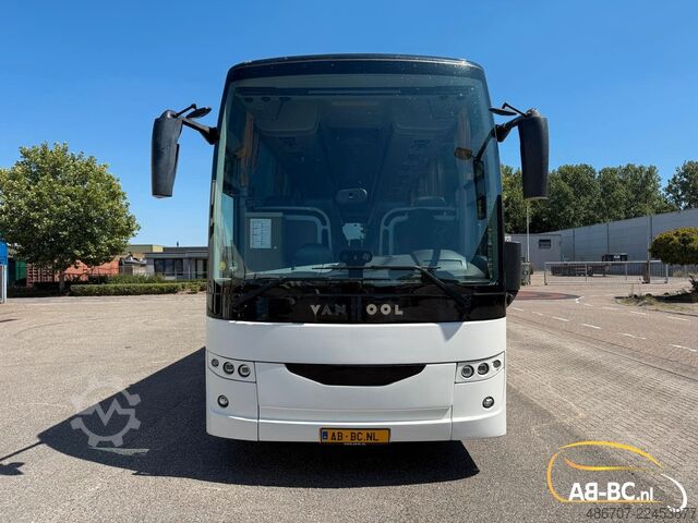 Autobus za međugradski prevoz VAN HOOL EX 17 High, 67 Seats