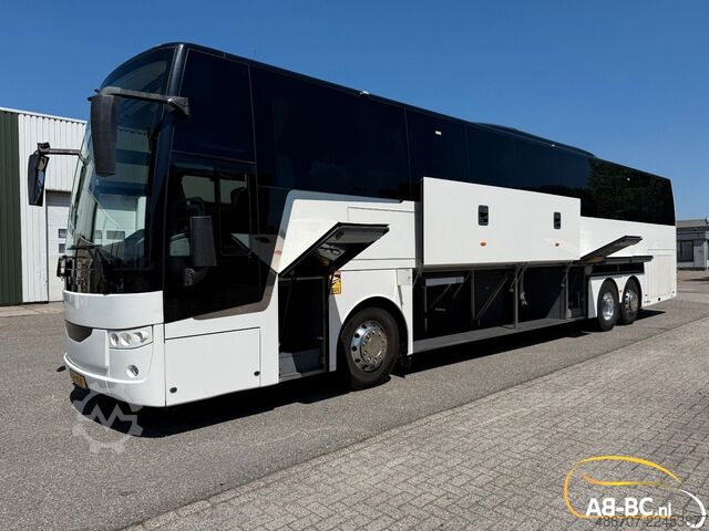 Autobus za međugradski prevoz VAN HOOL EX 17 High, 67 Seats