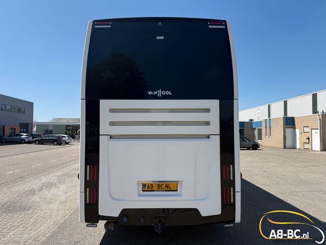 Autobus za međugradski prevoz VAN HOOL EX 17 High, 67 Seats