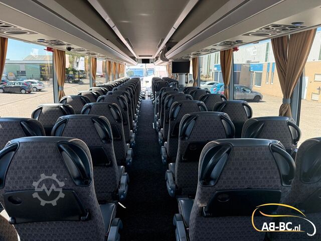 Autobus za međugradski prevoz VAN HOOL EX 17 High, 67 Seats