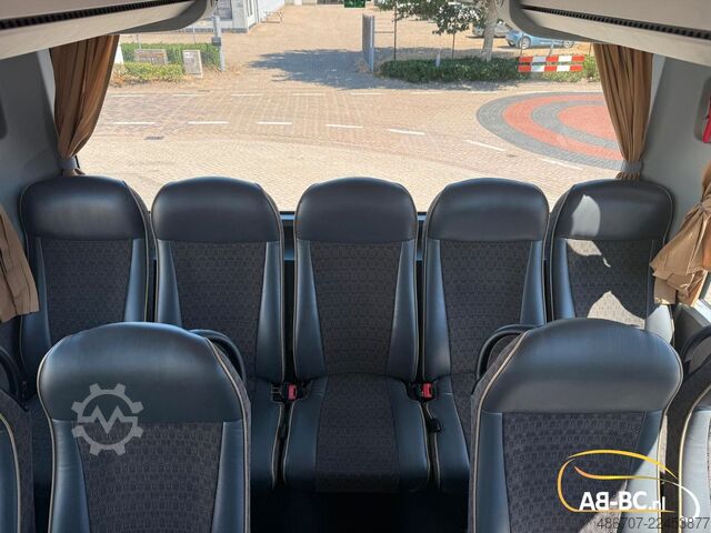Autobus za međugradski prevoz VAN HOOL EX 17 High, 67 Seats