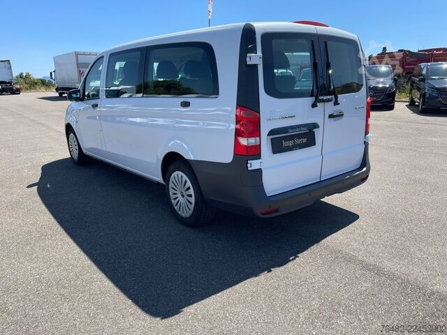 Minibus MERCEDES-BENZ Vito 114 CDI Tourer PRO/EXTRALANG/NAVI/KAMERA/AU