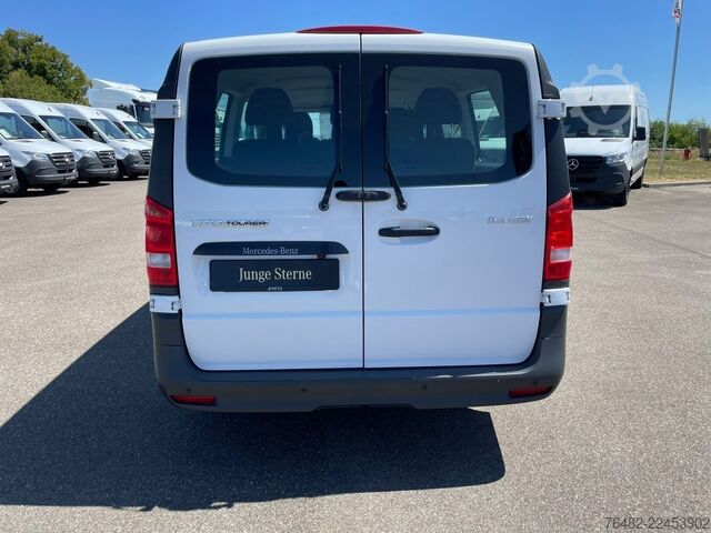 Minibus MERCEDES-BENZ Vito 114 CDI Tourer PRO/EXTRALANG/NAVI/KAMERA/AU