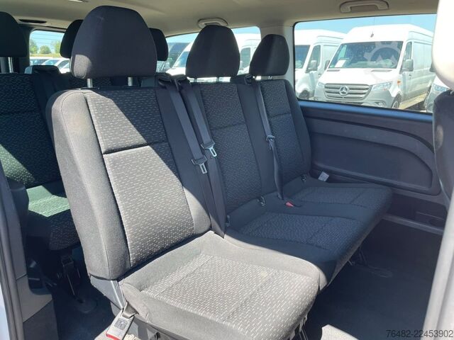 Minibus MERCEDES-BENZ Vito 114 CDI Tourer PRO/EXTRALANG/NAVI/KAMERA/AU